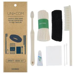 粧美堂 アメニティグッズセット