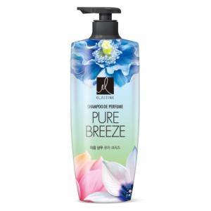 トイレタリージャパン　エラスティン　パフュームシャンプーピュアブリーズ　600ML