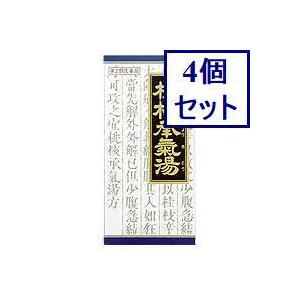 4個セット 【第2類医薬品】「クラシエ」漢方桃核...の商品画像