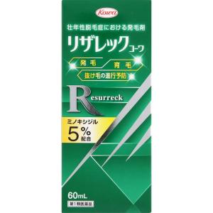 【第1類医薬品】★リザレックコーワ　60mL　※ご注文後に薬剤師からお送りするメールにご返信をいただかないと発送ができません。｜ehac