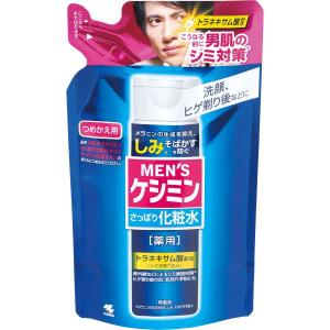 ケシミン ふきとり しみ 対策液 つめ替用 ( 140ml )/ : 爽快ドラッグ