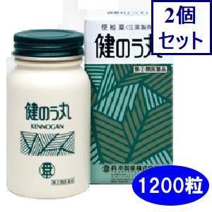 丹平製薬 2個セット 指定第2類医薬品 健のう丸 1200粒 あす 丹平製薬 2個セット 指定第2類医薬品 健のう丸 1200粒 あす
