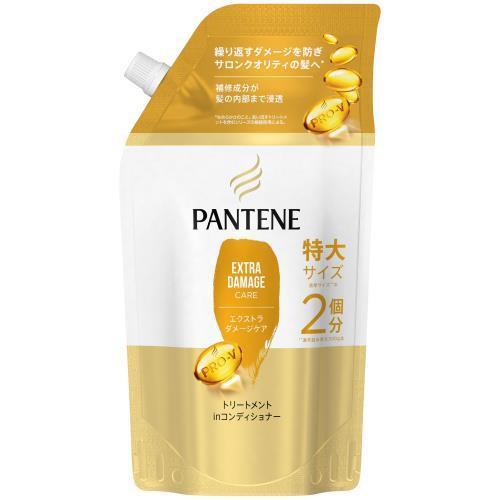 Ｐ＆Ｇ　パンテーン　エクストラダメージケア　トリートメントinコンディショナー　替大　600G