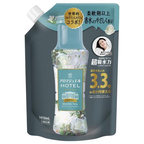 Ｐ＆Ｇ　レノアアロマジュエル　ホワイトティーの香り　詰替　1410mL