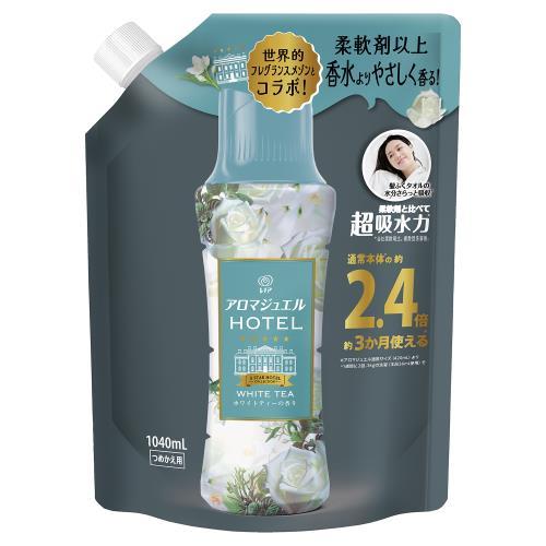 Ｐ＆Ｇ　レノアアロマジュエル　ホワイトティーの香り　詰替　1040mL