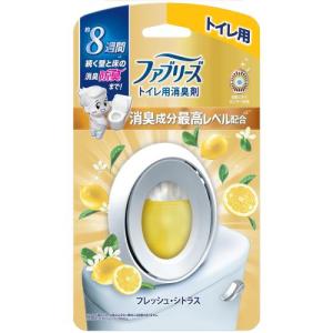 Ｐ＆Ｇ　ファブリーズ　金のファブリーズ　トイレ用　フレッシュ・シトラス　1個入り｜ehac