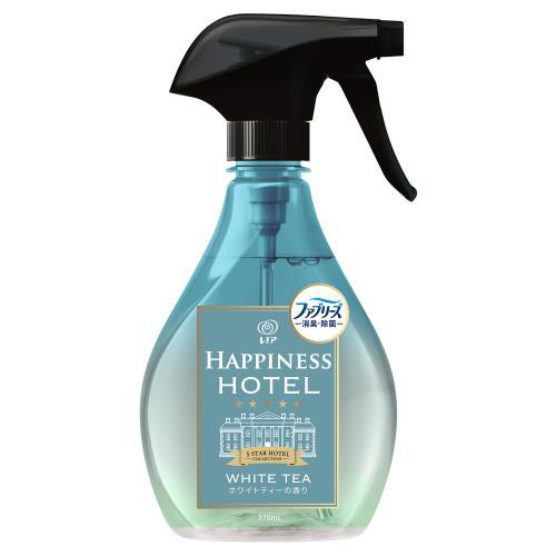Ｐ＆Ｇ　ファブリーズ　レノアハピネスミスト　ホワイトティー　本体　370ml