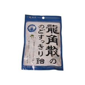 龍角散ののどすっきり飴　100G　あすつく