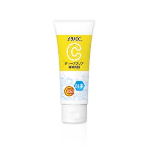 3個セット　ロート製薬　メラノＣＣ　ディープクリア酵素洗顔　あすつく　送料無料