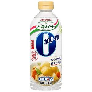 大正製薬 パルスイート カロリーゼロ 600Gの商品画像