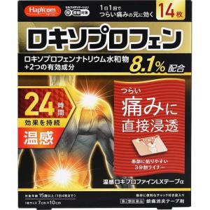 温感ロキプロファインＬＸテープαの商品画像