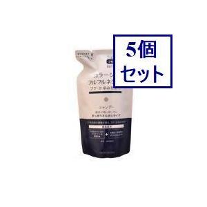 5個セット　コラージュフルフル　ネクストシャンプー　すっきりサラサラタイプ　詰替　280ML　送料無...