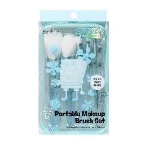 ワンダーライン スポンジ・ボブブラシセット