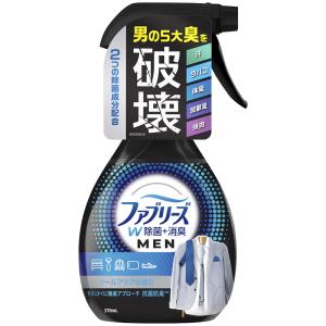 ■ファブリーズメン クールアクアの香り 370ml