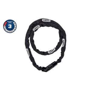 強度抜群のチェーンロック STEEL-O-CHAIN880 7mmチェーン ABUS（アブス