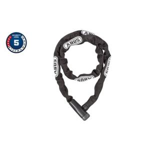 セイキュリティーレベルと重量のバランスに優れるチェーンロック　5805KEY 110 ABUS（アブ...