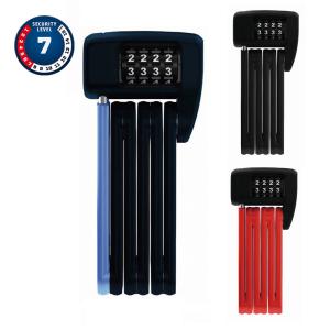 ABUS アブス 自転車用BORDOロック BORDO LITE MINI 6055C/60 ボルドー
