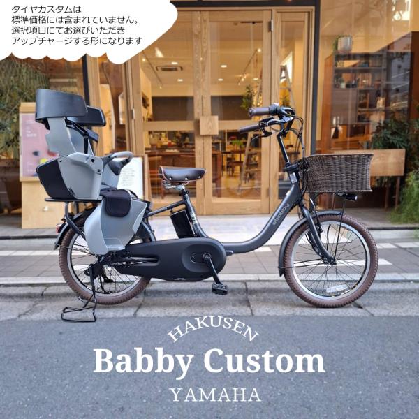 ラタンバスケット+ダークブラウンカスタム　PAS Babby(パス バビー)（PA20AGB5J）　...