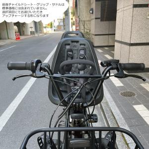 YEPPチャイルドシート&BMXハンド...の詳細画像5