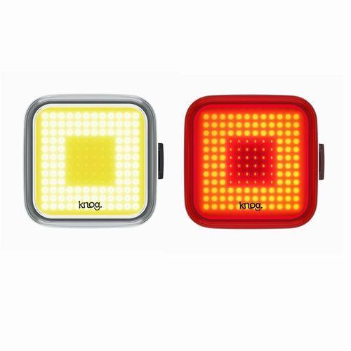 フロントリアセット　KNOG（ノグ） BLINDER TWIN PACK SQUARE　(ブラインダ...