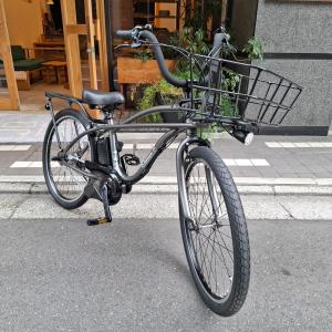 在庫有 大ぶりなビッグバスケット2搭載 BP0...の詳細画像1