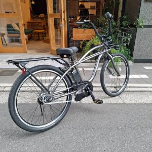 在庫有 大ぶりなビッグバスケット2搭載 BP0...の詳細画像2