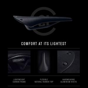 ブルックス（BROOKS） Brooks Cambium C15 Carved Black All Weather