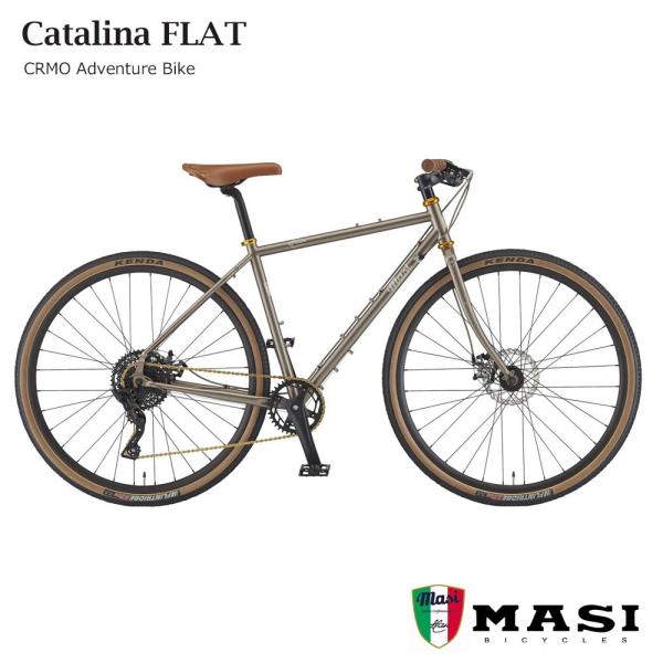 在庫有り　CATALINA FLAT（カタリナフラット）MASI NEW PROJECT(マージ) ...