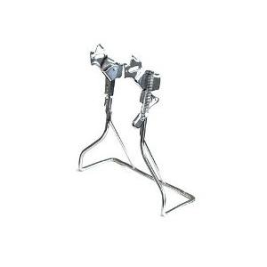 BesV　PS1対応　両立スタンド（新品、アレンジ、取り付けテスト済み） BESV（ベスビー） 最大7000円クーポン配布中 両立スタンド（ドレス