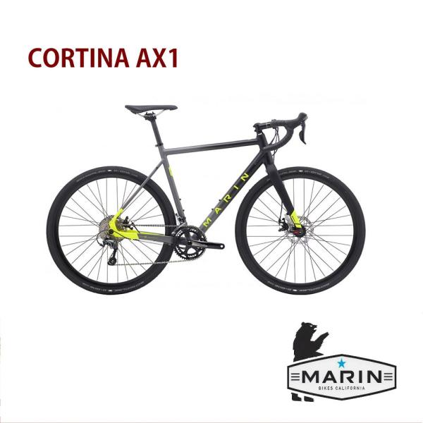 2019モデル　MARIN(マリン) CORTINA AX-1(コルテナAX-1）　グラベルバイク・...
