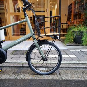 ビッグウッドバスケットを前後に VELOSTA...の詳細画像4