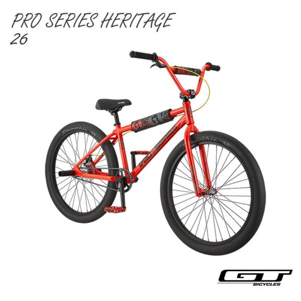 PRO SERIES 26 HERITAGE（プロシリーズ26 ヘリテージ） 2021モデル/GT ...