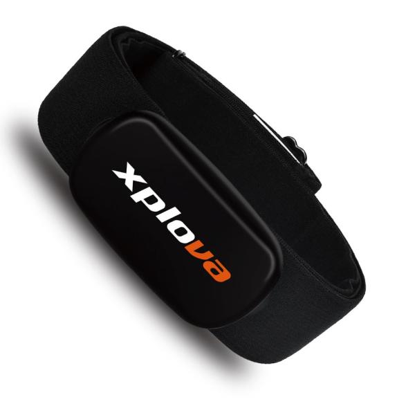 最大4000円クーポン(17日9時まで)　ハートレートモニター　HS5/Xplova　サイクルコンピ...