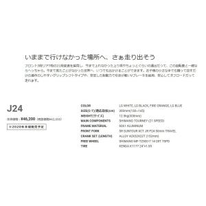 J24 LOUIS GARNEAU(ルイガノ)...の詳細画像5