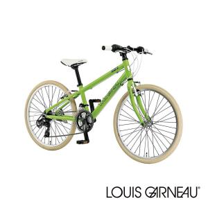 ルイガノ（LOUIS GARNEAU） J24 子供用自転車 店頭受け取り限定 : e