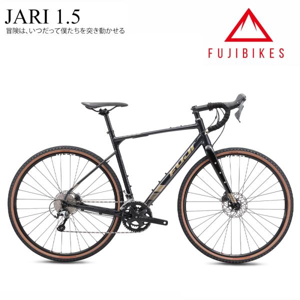 20％オフ特価(akibo/予告なく終了)  FUJI(フジ)　JARI1.5(ジャリ1.5)　グラ...