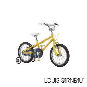 クーポン配布中　LGS-K16　LOUIS GARNEAU(ルイガノ)　幼児・子供用自転車　店頭受け取り限定
