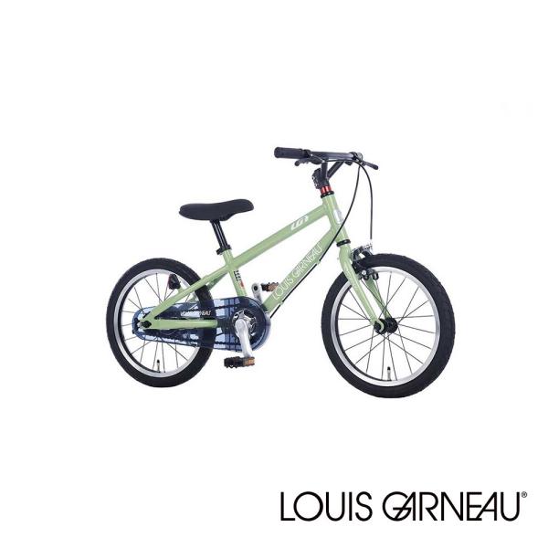クーポン配布中　LGS-K16 LITE　LOUIS GARNEAU(ルイガノ)　幼児・子供用自転車...