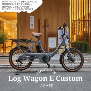 パナソニック ベロスター・ミニ BE-ELVS073G マットオリーブ 20インチ