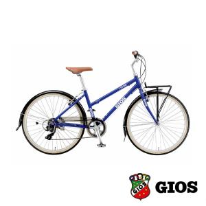 GIOS（ジオス）LIEBE(リーベ)　クロスバイク　送料プランB　23区送料2700円（注文後修正）｜eハクセン ヤフー店