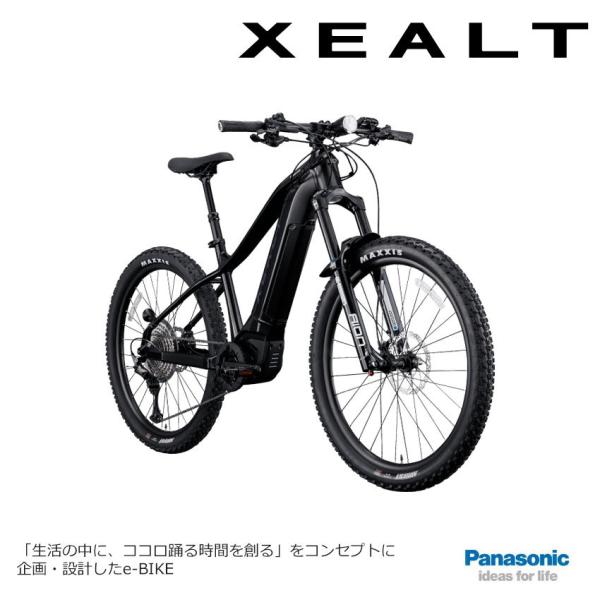 XEALT M5（ゼオルト エムファイブ）BE-GM51S/BE-GM51M　パナソニック電動アシス...