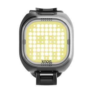 フロント用　KNOG（ノグ）BLINDER MINI SKULL FRONT (ブラインダーミニスカルフロント)　LED USB充電ライト｜ehakusen