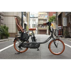 YEPP MAXI+ライトブラウンカスタム/2019モデル継続モデル PAS Babby un 