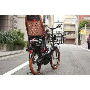 YEPP MAXI+ライトブラウンカスタム/2019モデル継続モデル PAS Babby un 