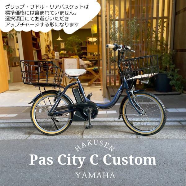ビッグウッドバスケットカスタム　PAS CITY C(パスシティC)（PA20CC） 20インチ 2...