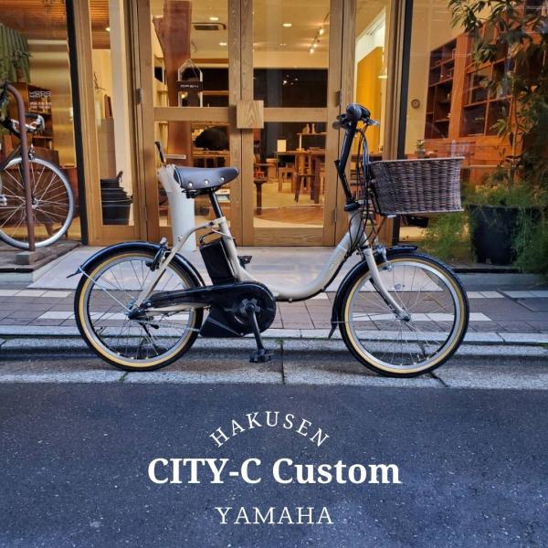 籐風ラタンバスケット搭載　PAS CITY C(パスシティC)（PA20CC） 20インチ 2026...