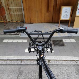 本格BMXハンドル+ステム搭載厳選カスタム P...の詳細画像5