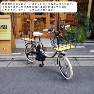 YAMAHA PAS CITY C(ヤマハ パ...の詳細画像2