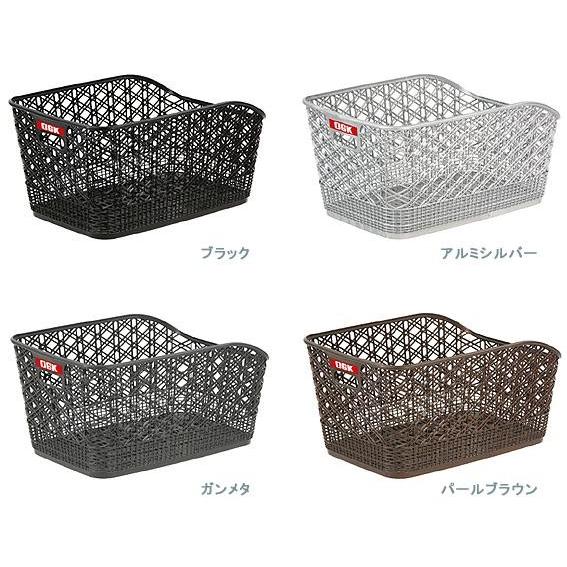 OGK RB-012 固定式大型リアバスケット