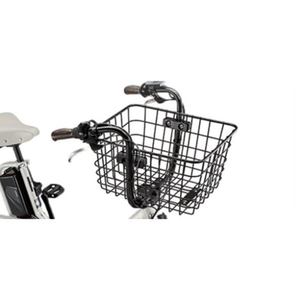 最大4000円クーポン配布中　Bikke polarフロント用ワイヤーバスケット(取付金具同梱品) ...